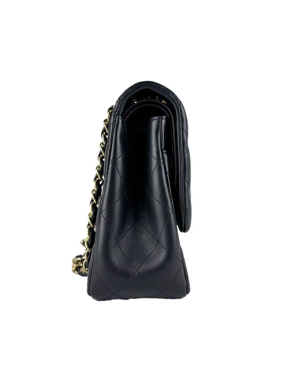 Chanel Shoulder Bag Quilted Double Flap